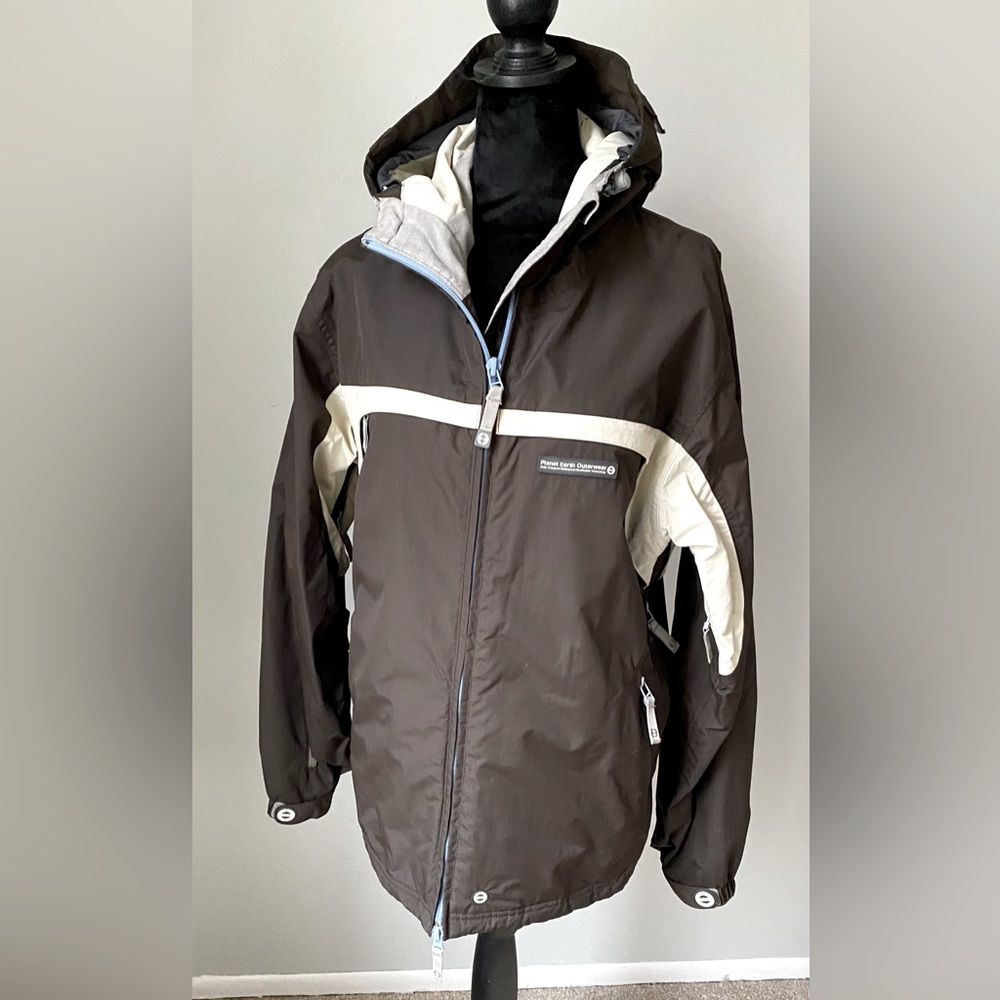Women’s Planet Earth Outerwear Snowboarding/Ski Jacket